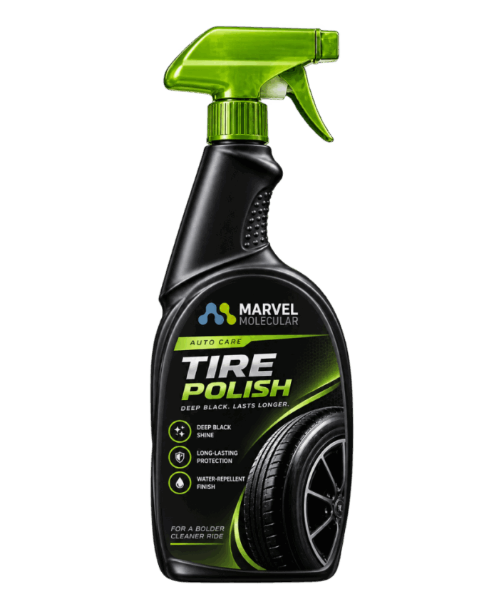 Tire Polish