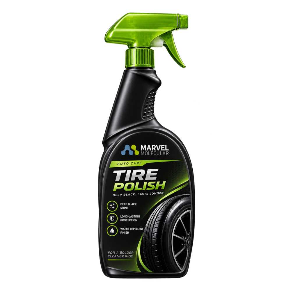 Tire Polish